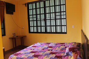Basic Double or Twin Room | Free WiFi - El Rincón Preferido (Papantla de Olarte)