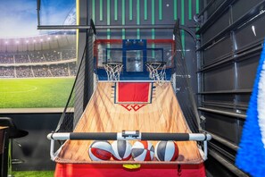 Sports court