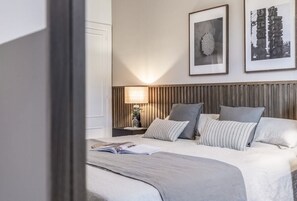 1 bedroom, iron/ironing board, WiFi, bed sheets - Yucatan - 1 bedroom in Chamberí (Madrid)