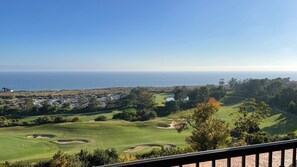 Balcony - Fabulous Newport Coast Villas overlooking the Pacific Ocean-Great For Families (Newport Beach)