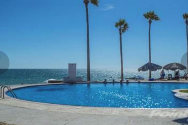 Außenpool, beheizter Pool