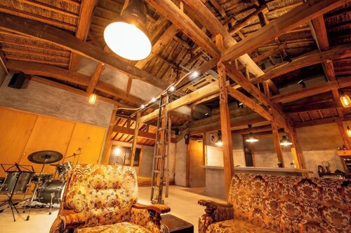 No breed or number limit Completely dogfree char / Sumoto Hyōgo