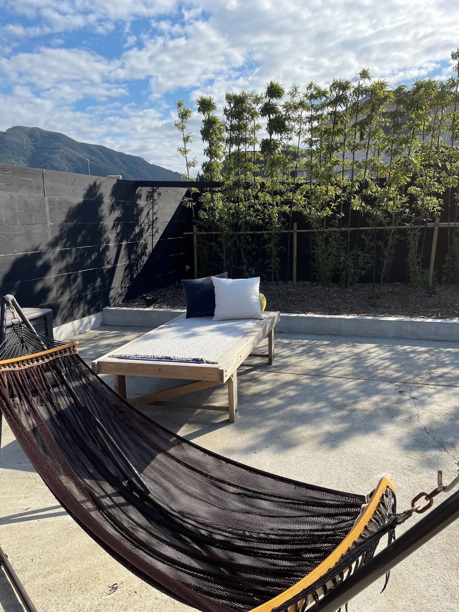 テラス / パティオ