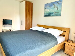 1 slaapkamer, wifi