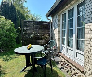 Buiten dineren