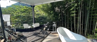 Comfortable trailer houseRoom onlyRegular seas / Atami City Shizuoka