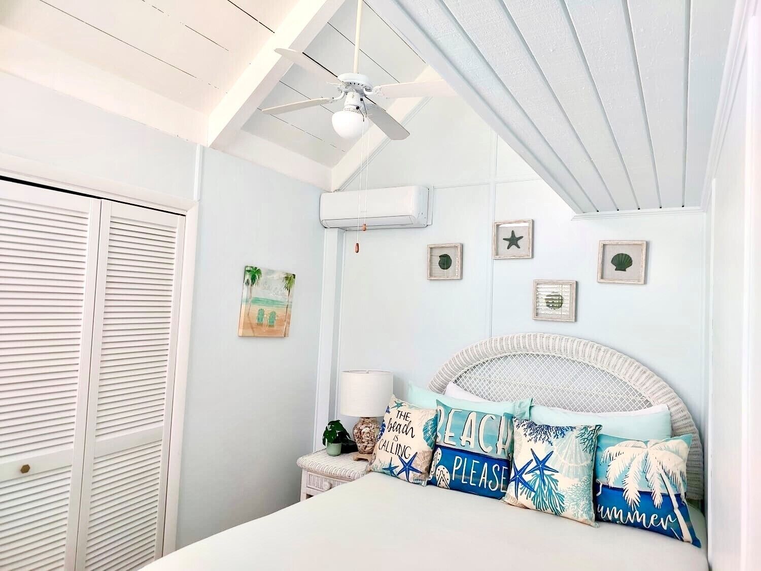 2 chambres, bureau, fer et planche à repasser, Wi-Fi gratuit