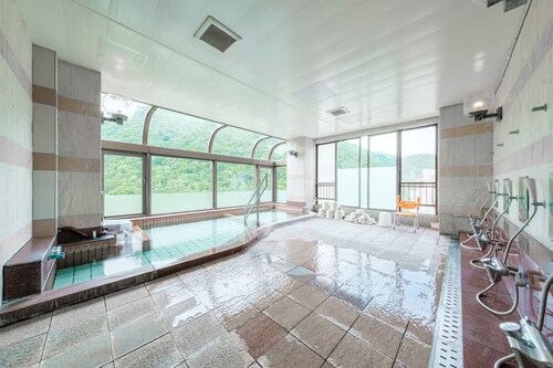 MolinHotels702Sapporo Onsen StoryKbeds1Wbeds3 - Lions Mansion Sapporo Jozankei Sanbankan 702 / Sapporo Hokkaidō