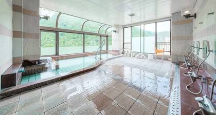 MolinHotels702Sapporo Onsen StoryKbeds1Wbeds3 - Lions Mansion Sapporo Jozankei Sanbankan 702 / Sapporo Hokkaidō