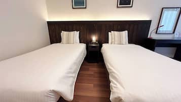 1 室のベッドルーム、アイロン / アイロン台、WiFi (無料)、ベッドシーツ