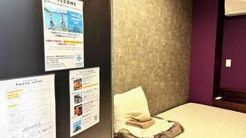 6 bedrooms, free WiFi, bed sheets