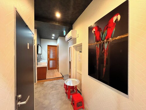 Guesthouse in the center of Naze area  Nonsmoki / Amami Kagoshima