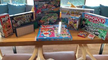 Games room
