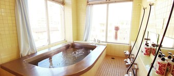 Main building single room room only checkin unt / Fukushima Fukushima