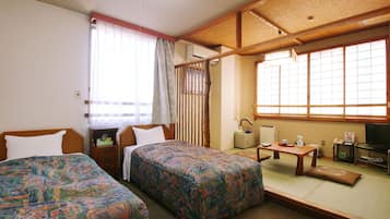 1 間睡房、書桌、熨斗/熨衫板、免費 Wi-Fi