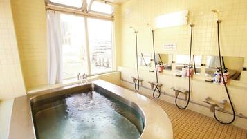 風筒、提供毛巾