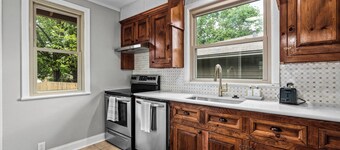 Remodeled Home in a Great and Quiet Neighborhood - Close to Everything!