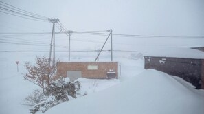 Terrain de l’hébergement 