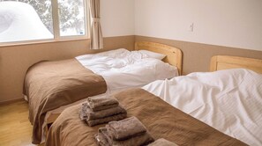 3 Schlafzimmer, Schreibtisch, kostenloses WLAN, Bettwäsche