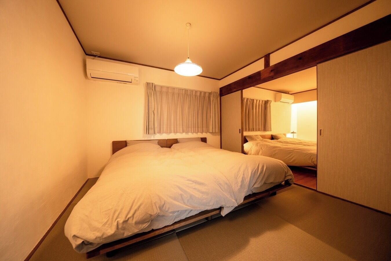 3 sovrum, skrivbord, strykjärn/strykbräda och gratis wi-fi