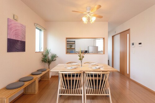 4LDK warm detached house for rentOver 100Maximu / Odawara Kanagawa