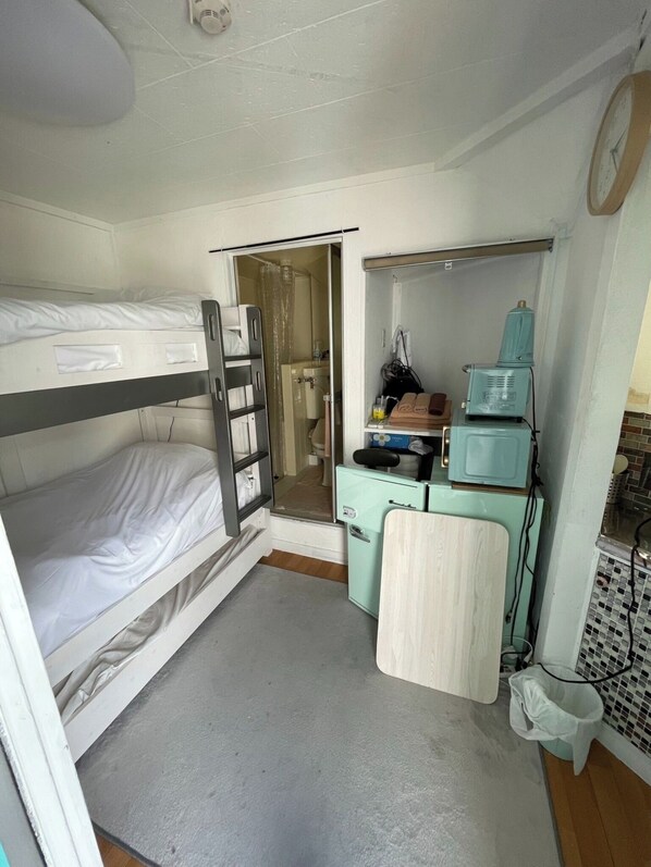 1 habitación, wifi gratis y ropa de cama 