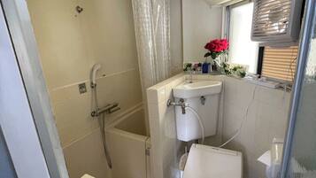 Haartrockner, Handtücher