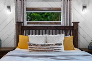 2 habitaciones, wifi gratis y ropa de cama 