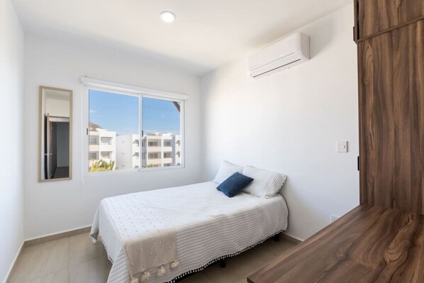 Iron/ironing board, WiFi, bed sheets - 5 min de playa y Mazaguas by PartnerHost (Mazatlán)