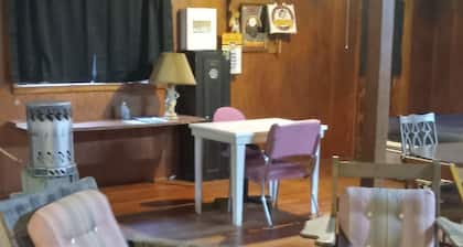 Situated on 69 acres in middle of Crwawford County, PA.