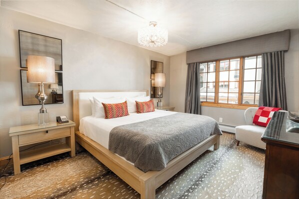 2 soveværelser, strygejern/strygebræt, Wi-Fi, sengetøj