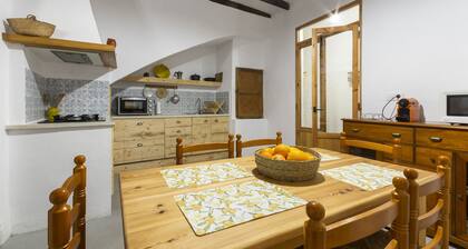 CASC ANTIC - Charming flat in Xàbia with Free Wifi