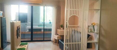 1 Schlafzimmer, WLAN