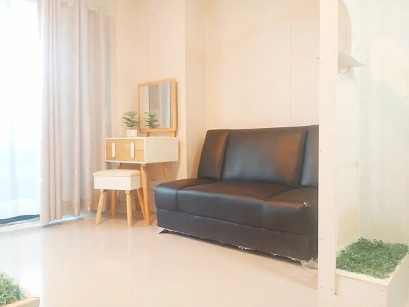 Living area - morning cozy (Pak kret)