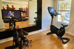 Salle de remise en forme