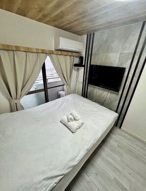 1 habitación, wifi y ropa de cama 