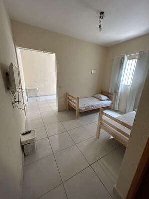 Traditional Apartment | 2 bedrooms, blackout curtains, free WiFi, bed sheets - ALOJAMENTO POUSADA (Campinas)