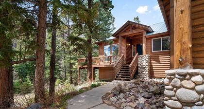 Hot Tub, Pet Friendly, Great Deck, Hiking/Fishing!