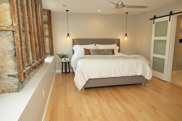 3 Schlafzimmer, Bügeleisen/Bügelbrett, Reisekinderbett, kostenloses WLAN