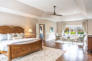 5 bedrooms, desk, iron/ironing board, free WiFi - Prestigious Pinehurst Estate (Pinehurst)