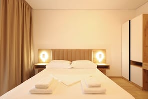 2 chambres, bureau, Wi-Fi