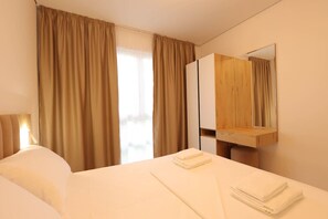 1 chambre, bureau, Wi-Fi