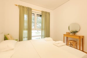 1 chambre, bureau, Wi-Fi