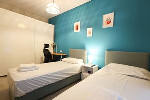 2 Schlafzimmer, WLAN