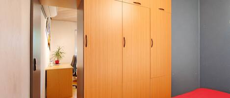 1 Schlafzimmer, Schreibtisch, kostenloses WLAN, Bettwäsche