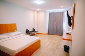 Comodidades do quarto