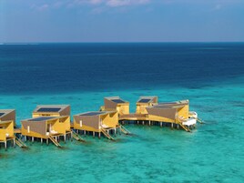 防过敏的被褥、迷你吧、客房内保险箱、笔记本电脑工作区