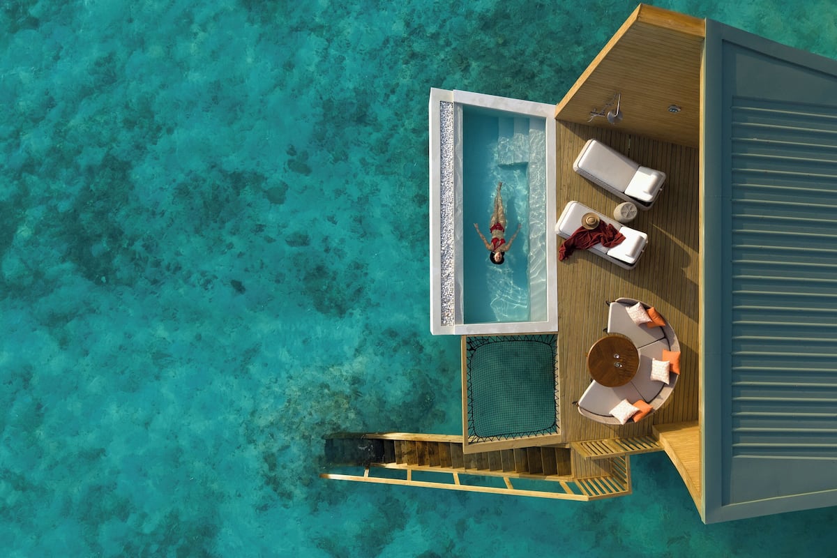 Private pool