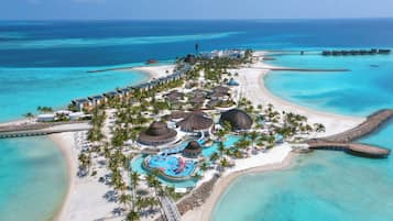 Resort view