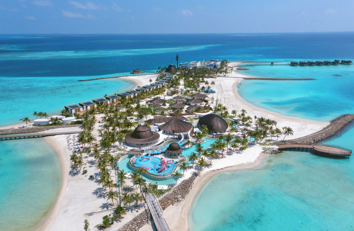 말레 시티 & 공항 Centara Mirage Lagoon Maldives 호텔 객실